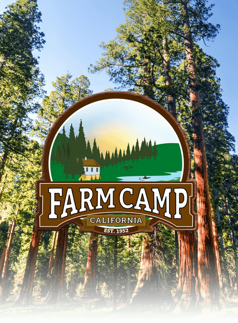 Farm Camp in California