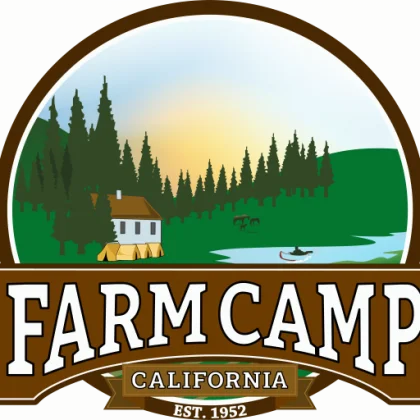 Farm Camp logo